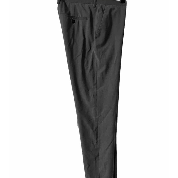 Zara Man Men’s Grey Suit Blazer & Pants 36” Jacket 36” Shoulder, pant inseam - Picture 2 of 16